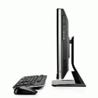 моноблок HP All-in-One 6300 Compaq H4U35ES Черный