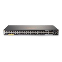 коммутатор HPE Aruba 2930M JL322A