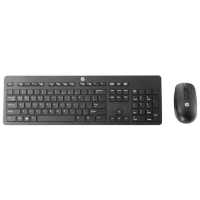 клавиатура HP Business Slim N3R88A6 12 штук Черный