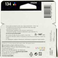 картридж HP 134 C9363HE многоцветный