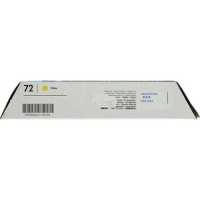картридж HP 72 C9373A желтый
