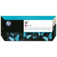 картридж HP 91 C9468A малиновый