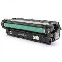 картридж HP 504A CE250A черный