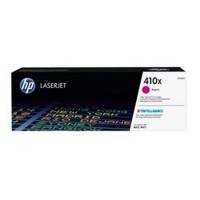 картридж HP 410X CF413X малиновый