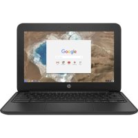 ноутбук HP ChromeBook 11 G5 Z2Y96EA Черный