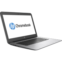 ноутбук HP ChromeBook 14 G4 P5T61EA Черный