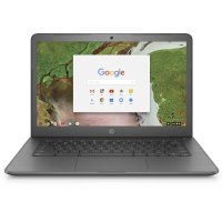 ноутбук HP ChromeBook 14 G5 3GJ75EA Серый