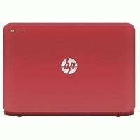 ноутбук HP ChromeBook 14-q001er Красный