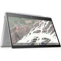 ноутбук HP ChromeBook x360 14 G1 6BP66EA Серебристый