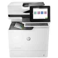 МФУ HP Color LaserJet Enterprise M681f J8A11A Черно-Белый