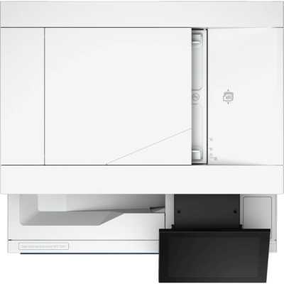 МФУ HP Color LaserJet Enterprise MFP 5800dn Синий