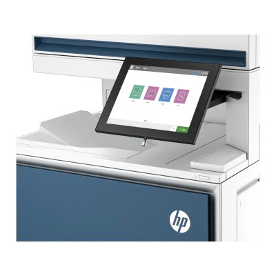 МФУ HP Color LaserJet Enterprise MFP 6800dn 6QN35A Бело-Серый