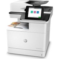 МФУ HP Color LaserJet Enterprise MFP M776dn T3U55A Черно-Белый