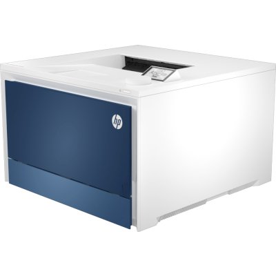 принтер HP Color LaserJet Pro 4203dn Синий-Белый