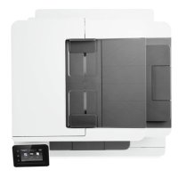 МФУ HP Color LaserJet Pro M281fdn Белый
