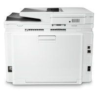 МФУ HP Color LaserJet Pro M281fdn Белый