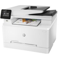 МФУ HP Color LaserJet Pro M281fdw Белый