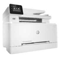 МФУ HP Color LaserJet Pro M281fdw Белый