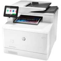 МФУ HP Color LaserJet Pro MFP M479dw Черно-Белый