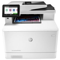 МФУ HP Color LaserJet Pro MFP M479fdw Черно-Белый