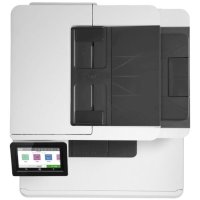 МФУ HP Color LaserJet Pro MFP M479fdw Черно-Белый