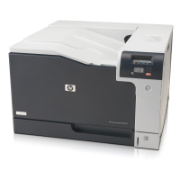 принтер HP Color LaserJet Professional CP5225n CE711A Черно-Белый