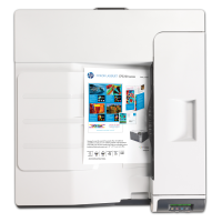 принтер HP Color LaserJet Professional CP5225n CE711A Черно-Белый