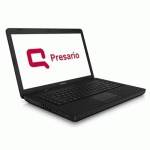 ноутбук HP Compaq Presario CQ57-250ER Черный