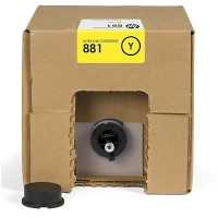 картридж HP 881 CR333A желтый