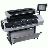 плоттер HP DesignJet T1200 CQ653C