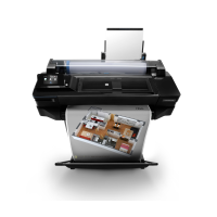 плоттер HP DesignJet T520 ePrinter CQ893E