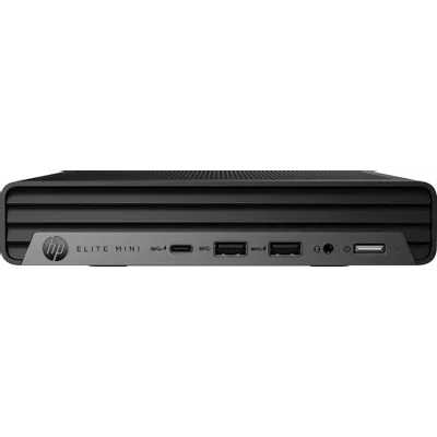 компьютер HP Elite 600 G9 Mini 885Q8EA-wpro Черный