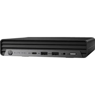 компьютер HP Elite 600 G9 Mini 885Q8EA-wpro Черный