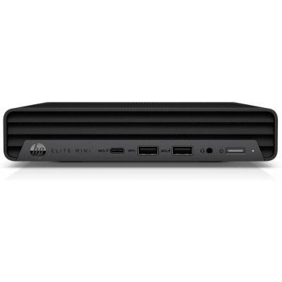 компьютер HP Elite 800 G9 Mini 5X7A4EA Черный