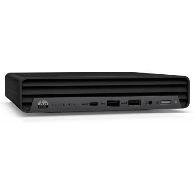 компьютер HP Elite 800 G9 Mini 5X7A4EA Черный