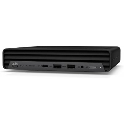 компьютер HP Elite 800 G9 Mini 5X7A4EA Черный