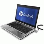 ноутбук HP EliteBook 2560p LG667EA Серебристый