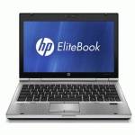 ноутбук HP EliteBook 2560p LG667EA Серебристый
