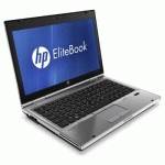 ноутбук HP EliteBook 2560p LG667EA Серебристый