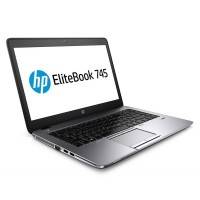 ноутбук HP EliteBook 745 G2 F1Q25EA Серебристый