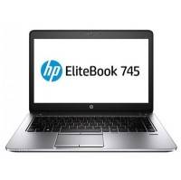 ноутбук HP EliteBook 745 G2 F1Q55EA Серебристый