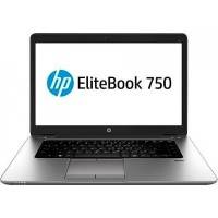 ноутбук HP EliteBook 750 G1 J8Q53EA Черный