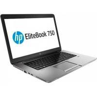 ноутбук HP EliteBook 750 G1 J8Q54EA Черный