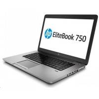 ноутбук HP EliteBook 750 G1 J8Q82EA Черный