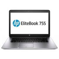 ноутбук HP EliteBook 755 G2 J0X38AW Серебристый