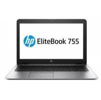 ноутбук HP EliteBook 755 G3 P4T46EA Серебристый