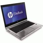 ноутбук HP EliteBook 8460p LG741EA Серебристый