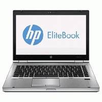 ноутбук HP EliteBook 8470p H5E27EA Серебристый