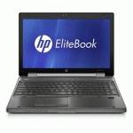 ноутбук HP EliteBook 8560w LG660EA Серый