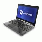 ноутбук HP EliteBook 8560w LG660EA Серый